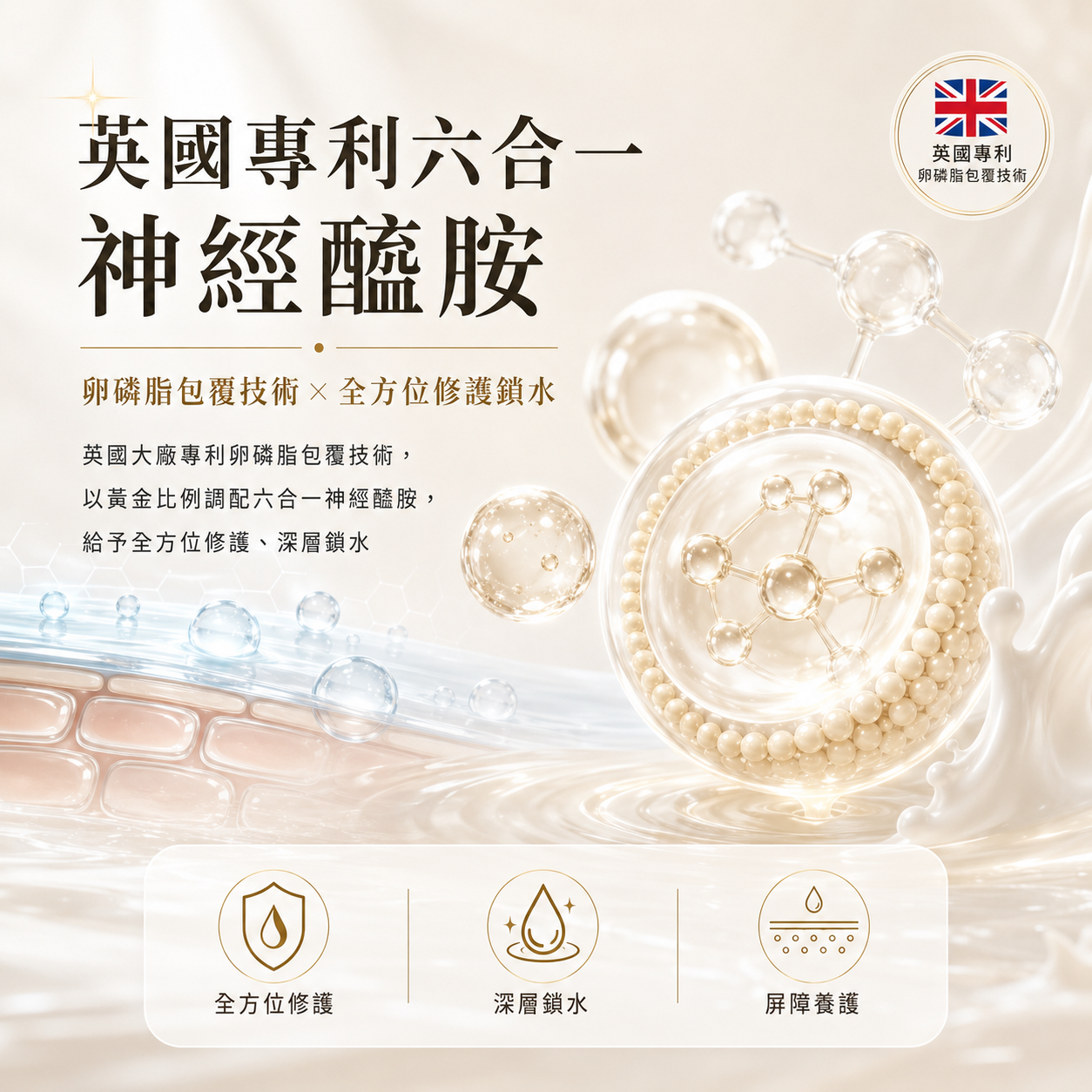 O'Lise 歐黎絲 夜間深層修護洗髮精 Nighttime Deep Repair Shampoo 500ml