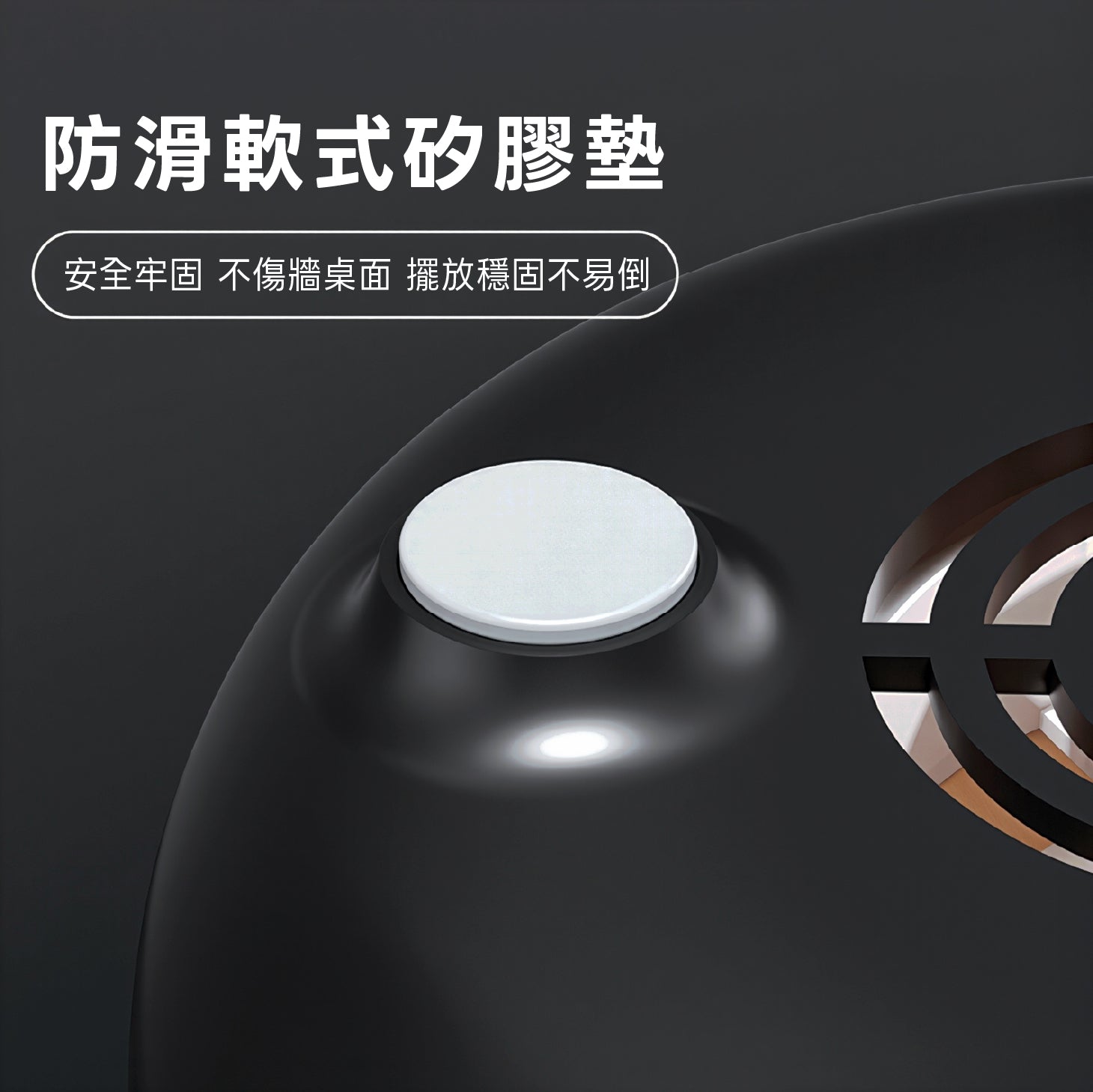 O'Lise 歐黎絲 超音波水氧香氛機 Ultrasonic Aroma Oil Diffuser｜燭光呼吸燈效・定時關機・靜音運行