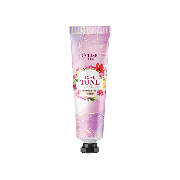 O'Lise 歐黎絲 Rose Tone 玫瑰精靈護手霜 60ml