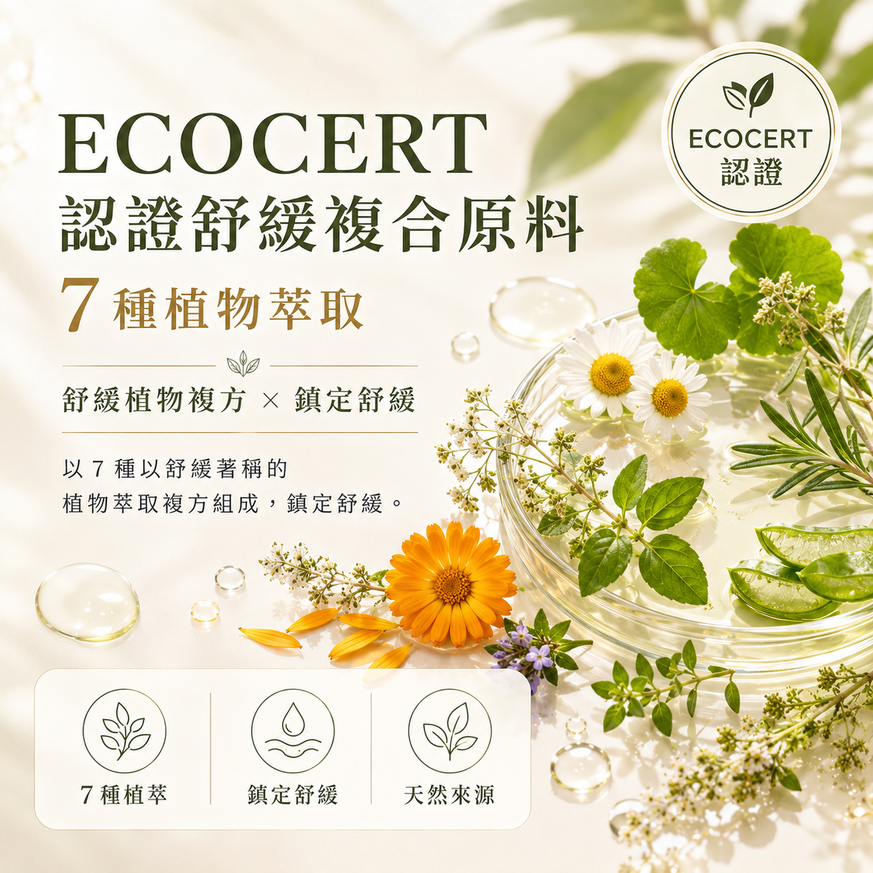 O'Lise 歐黎絲 舒眠修護乳液 Nighttime Soothing Lotion