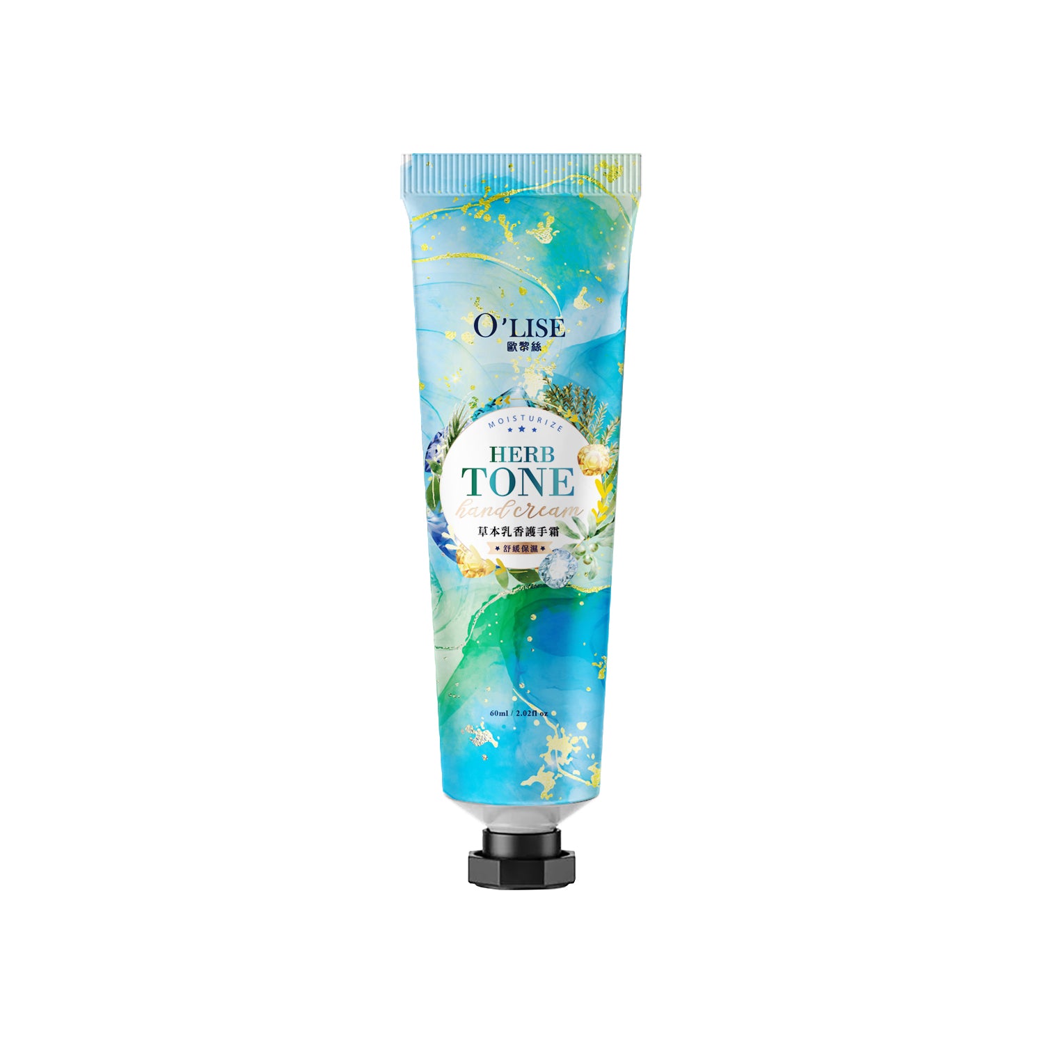 O'Lise 歐黎絲 Herb Tone 草本乳香護手霜 60ml